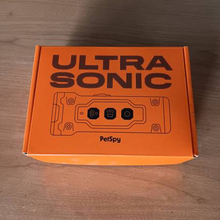 PetSpy N30 Dog Barking Control Device with Triple Ultrasonic Emitter 1