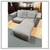 B&b Italia Luis Sofa + Ottoman 9 thumbnail