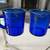 Vintage Cobalt Blue Glass Measuring Cups (price per cup) 2 thumbnail