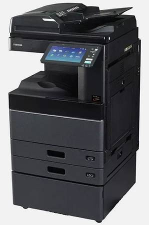 Toshiba E-Studio 2510AC Color Laser Mfn Printer Copier Scanner 25 PPM 1