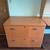 Desk & Filing Cabinet & Shelves 4 pieces 2 thumbnail