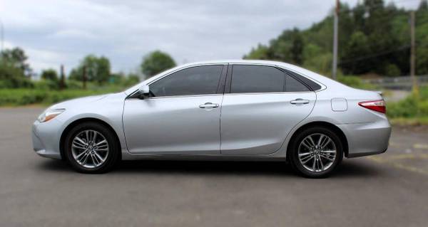 2016 Toyota Camry SE 4dr Sedan - $11,999 (+ GQ Motorsports)63623641298435123