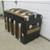 Round Steamer Trunk 3 thumbnail
