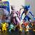 Pokémon Figures! 8 thumbnail