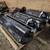 Skid Steer Tree / Post Puller (Thorpe Machinery) 22 thumbnail