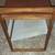 Mid century teak magazine rack . 3 thumbnail
