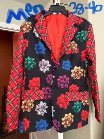 Lots Ugly & nice Christmas sweaters 2 choose from 1