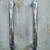 Shower Door  Door Handles Two (2) Chrome Plated Solid Brass 4 thumbnail