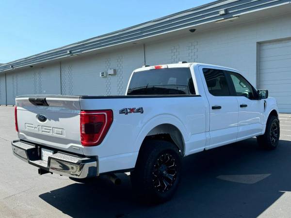 2021 Ford F150 SuperCrew Cab - Photo 10