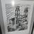 Framed Matted MC Escher "Waterfall" Print 2 thumbnail
