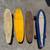 Lot of 4 Vintage Skateboards 2 thumbnail