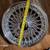 British 15" Dunlop wire wheels 5 thumbnail