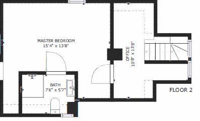 $1,500 / 3br - Large Bedroom with Private Bathroom and Study Area Near Longwood (Jamaica Plain)63828484121219122