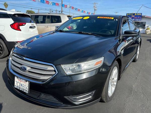 2013 Ford Taurus SEL 1