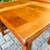 Refinished Danish Modern Teak Side / End Tables by ABJ 8 thumbnail
