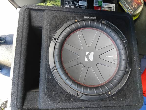 Kicker comp R 1