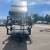 New 7x14 UTV/ATV 6k axle all steel utility trailer w/pop-up tent 5 thumbnail