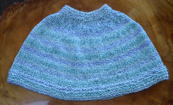 NEW Blue Waterfall Shoulder Warmer Capelet 1