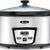 Bella Stainless Steel 5 quart Programmable Slow Cooker 3 thumbnail