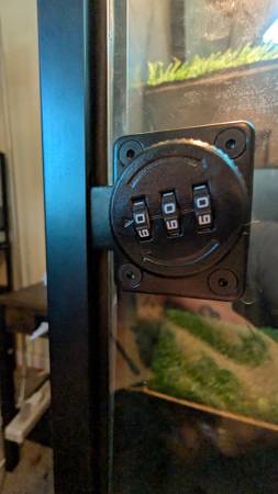 Arboreal enclosure and ball python63907874276611121