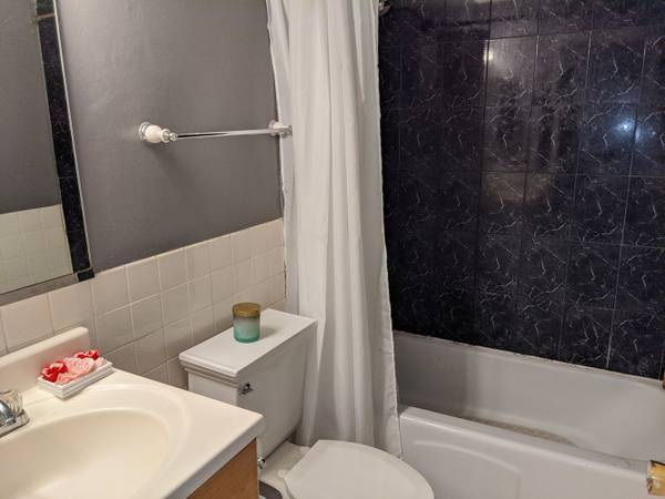 $950 / 1br - 700ft2 - Spacious Furnished Top Floor 1 Bed in Edgewater Beach (Chicago)63898602452483120