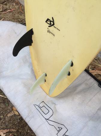 FireWire Alternator Surfboard 73” - sporting goods - by
