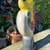 Modern Colorful Cubist-style Face Sculpture Inspired by Joan Miro 7 thumbnail