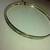 Fashion Rhodium Diamond Cut Bangle Bracelet RDBNB43 2 thumbnail
