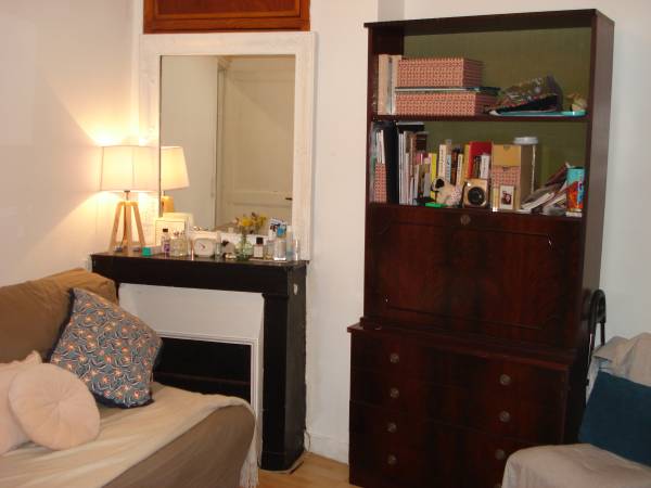 2 pièces colocation possible 1