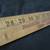 HOLBROOK, MERRILL & STETSON Diamond Anniversary Yardstick 10 thumbnail