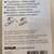 Hot / Cold Button for mixing faucet handle -- Kohler -- White -- New 2 thumbnail