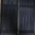 BLACK FINE LEATHER TRAVEL ZIPPERED PORTFOLIO for TIES 2 thumbnail
