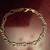 8 Inch Italian 18K Yellow Gold Bracelet that made in Italy 3 thumbnail