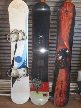Snow/Ski Boards 1