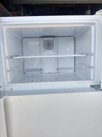 General Electric Refrigerator 1