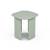 Article Skane Outdoor Side Table - Green 7 thumbnail