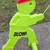 SLOW Down for Children caution Flagger 3 thumbnail