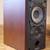 Mission Brand Audiophile Center Channel Speaker Made of Rosewood 18 thumbnail