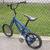 COASTER BRAKE KIDS BIKE WITH 27 INCH FORK EXTENSION. 4 thumbnail