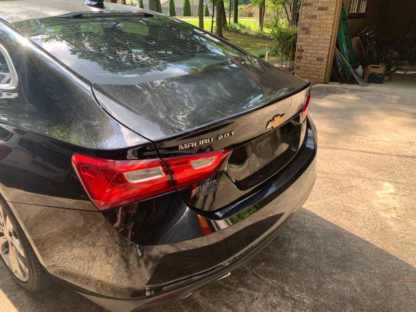 2016 Chevrolet Malibu Premier - $5,200 (Acworth)63620347177729124