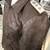 WW2 German Luftwaffe Pilots Leather Flight Jacket 10 thumbnail