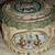 Hand-Painted Floral Jewelry Box - Resin Trinket Storage with Lid 4 thumbnail