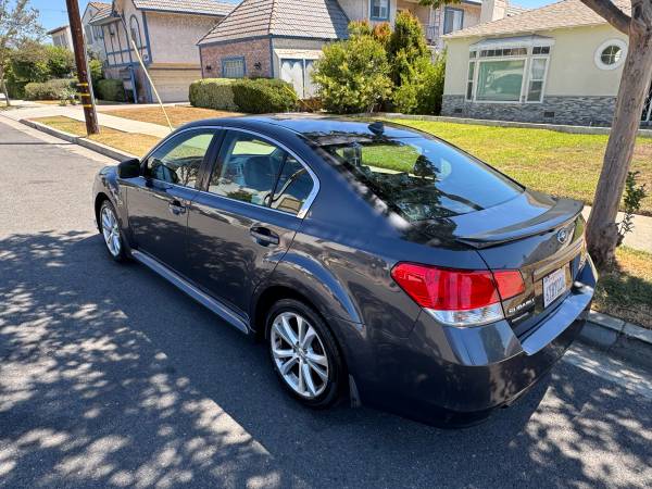 2013 subaru legacy limited fully loaded runs and drives like new must sell - $2,900 (Monterey Park)63615887968257122