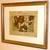 Glass Bowl Print In Ornate Frame 2 thumbnail