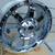 Chrome 17X9 Gear Offroad Rims *6X5.5*6X135* *CHEVY*FORD*TOYOTA*+18MM* 3 thumbnail
