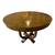 Modern Round Foyer / Center Table by Artifacts 1 thumbnail
