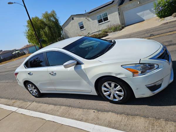 2014 nissan altima - $2,750 (San diego)63440526517377123