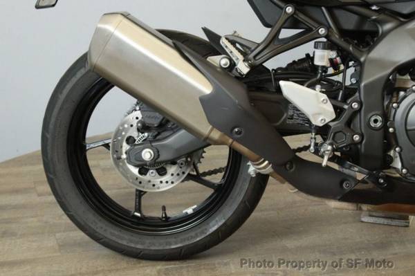 2024 Kawasaki Ninja ZX-4R ABS 1 Owner, 3909 Miles