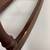 Small Antique Rocker Rocking Chair Beautifully Embroidered Seat 8 thumbnail
