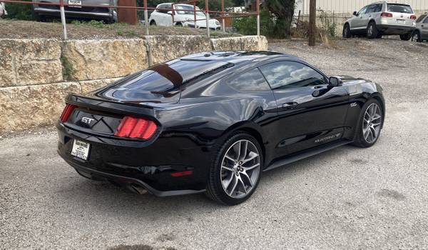 2016 Ford Mustang GT Premium - $20,995 (San Antonio)63470779870851124